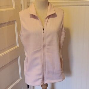 Fresh pink vest medium